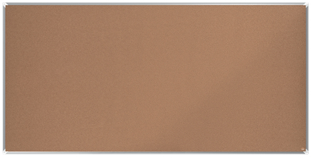 Nobo Premium Plus Anslagstavla Kork EU Ecolabel 2000x1000 mm