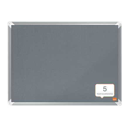 Nobo Premium Plus Huopa Ilmoitustaulu 600x450mm
