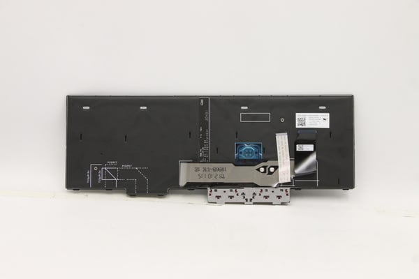 Lenovo 5N20W68288 reservdelar bärbara datorer Tangentbord