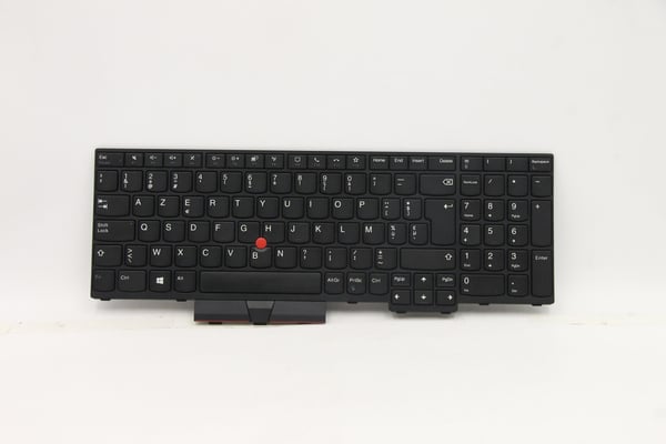 Lenovo 5N20W68151 laptop reservedel Tastatur
