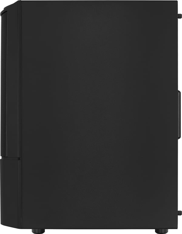 AEROCOOL ADVANCED TECHNOLOGIES AeroCool Quantum Mesh - Miditower - ATX - Sidepanel med vindue (hærdet glas)