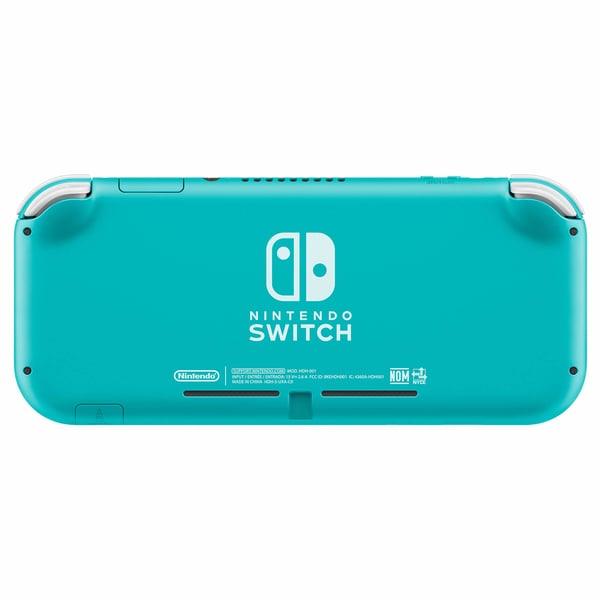 Nintendo Switch Lite (Turquoise) Animal Crossing: New Horizons Pack + NSO 3 months (Limited) bärbara spelkonsoller 14 cm (5.5") 32 GB Pekskärm Wi-Fi Turkos