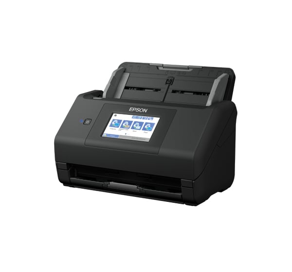 Epson WorkForce ES-580W Skanner med papir-tilførsel 600 x 600 dpi A4 Sort