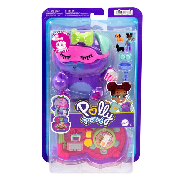 Polly Pocket POCKET WORLD ASSORTMENT