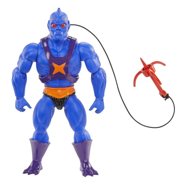 Masters of the Universe Origins Webstor-actionfigur
