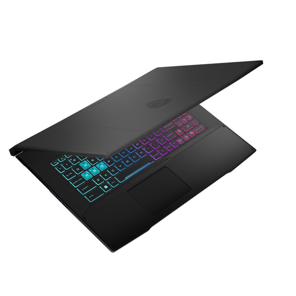 MSI Katana 17 B13UCRK-1402 Intel® Core™ i5 i5-13420H Kannettava tietokone 43,9 cm (17.3") Full HD 16 GB DDR5-SDRAM 512 GB SSD NVIDIA GeForce RTX 3050 Wi-Fi 6E (802.11ax) Windows 11 Home Musta