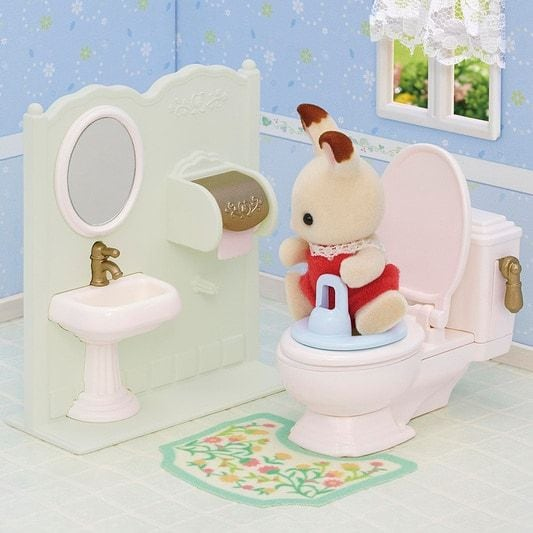 Sylvanian Families 5740 legetøjssæt