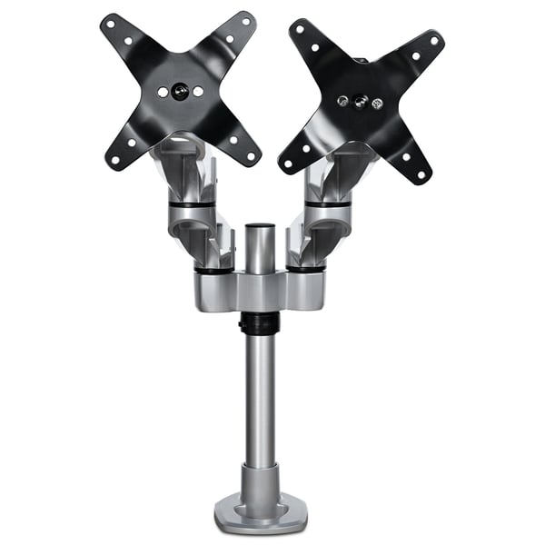 StarTech.com Kaksi monitorivartta pöydälle - Premium-nivelvarsi monitoreille - VESA-monitorit jopa StarTech.com Kaksi monitorivartta pöydälle - Premium-nivelvarsi monitoreille - VESA-monitorit jopa