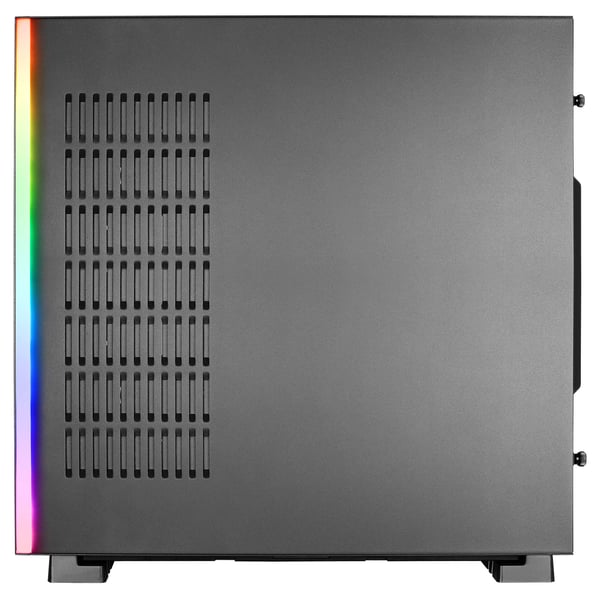 Aerocool Glo Midi Tower Sort