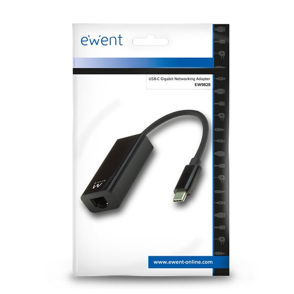 Ewent EW9828 netværkskort Ethernet 5000 Mbit/s