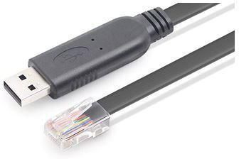 Microconnect USBETHM interface-kort/adapter