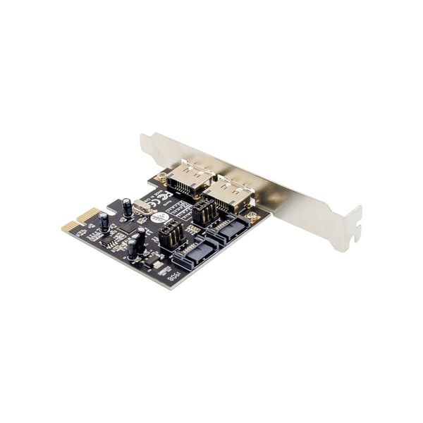 Microconnect MC-SATA3-T4 liitäntäkortti/-sovitin Sisäinen SATA