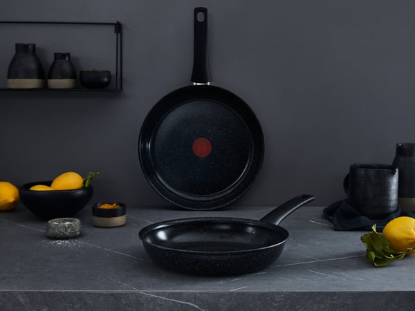 Tefal Intens'Ceram C4403202 stegepande Sauteringspande Rund