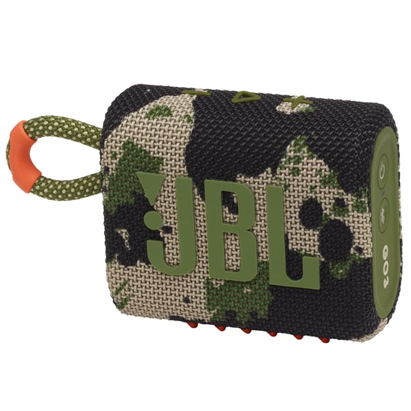 JBL GO 3 KAMOURFLAGE