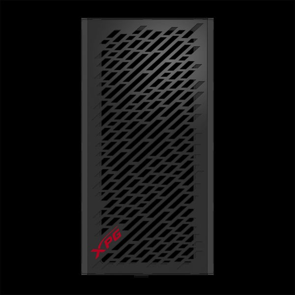 XPG VALOR AIR Midi Tower Musta