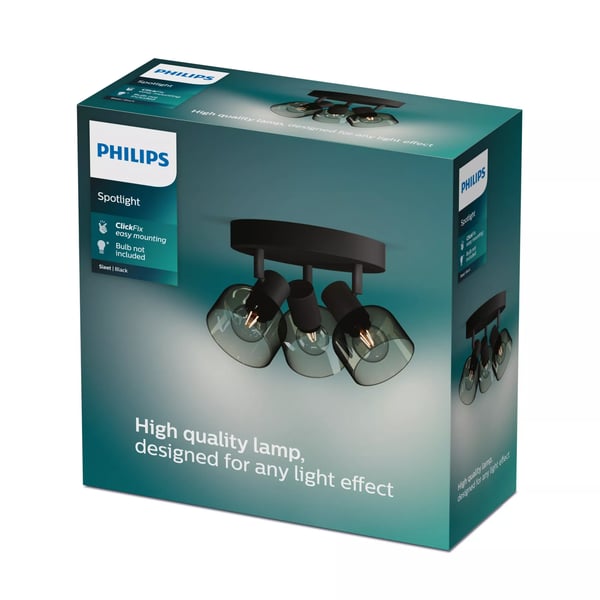 Philips 8720169299658 spotlights Skinnebelysningsspot E14 LED