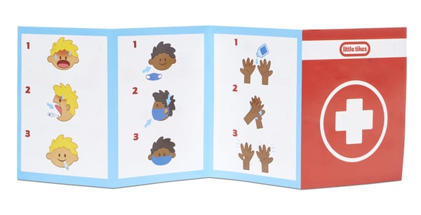 Little Tikes First Aid Kit