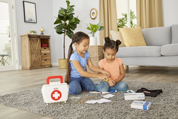 Little Tikes First Aid Kit