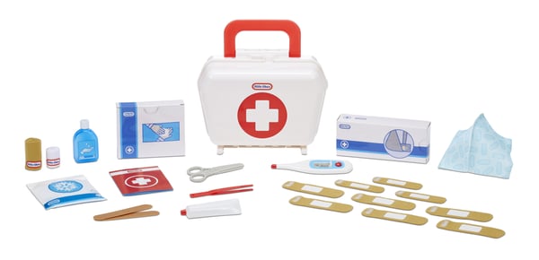 Little Tikes First Aid Kit