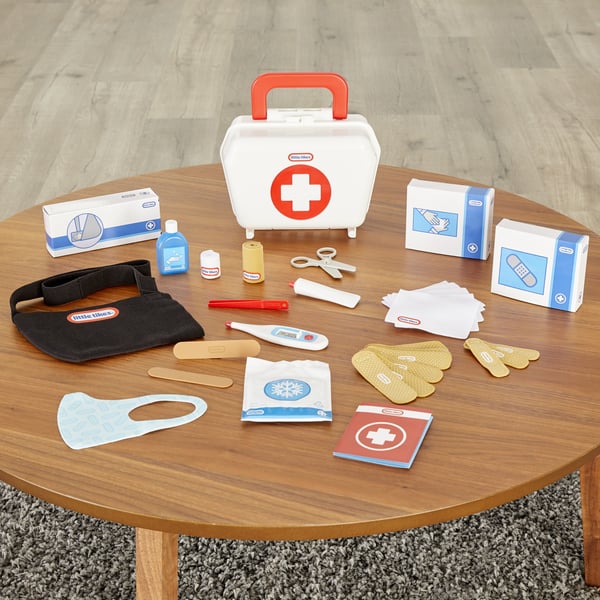 Little Tikes First Aid Kit