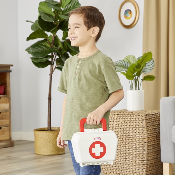 Little Tikes First Aid Kit