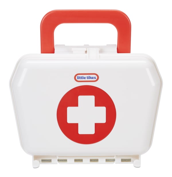 Little Tikes First Aid Kit
