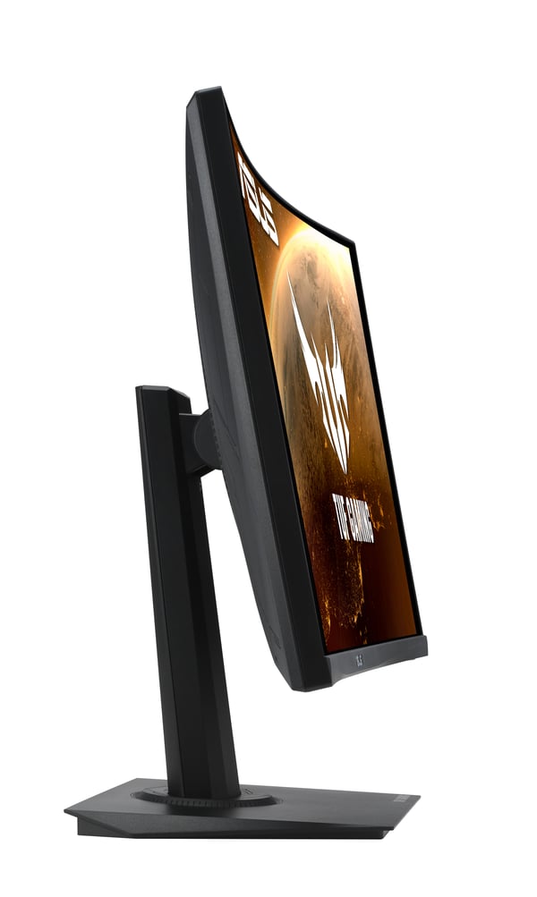 ASUS TUF Gaming VG24VQE computerskærm 59,9 cm (23.6") 1920 x 1080 pixel Fuld HD LED Sort
