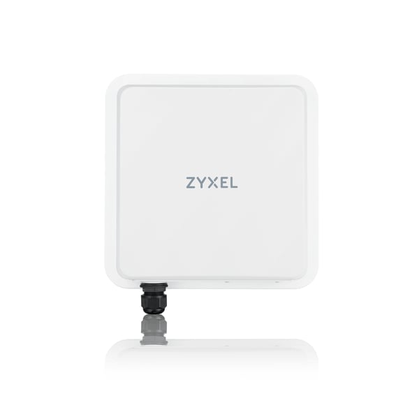 ZyXEL Nebula FWA710 - Trådløs router - WWAN 1GbE, 2.5GbE, 5G, LTE 2,4 GHz