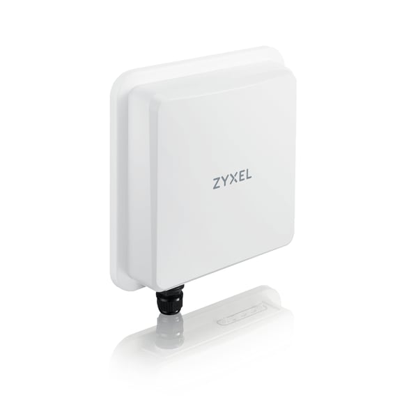 ZyXEL Nebula FWA710 - Trådløs router - WWAN 1GbE, 2.5GbE, 5G, LTE 2,4 GHz