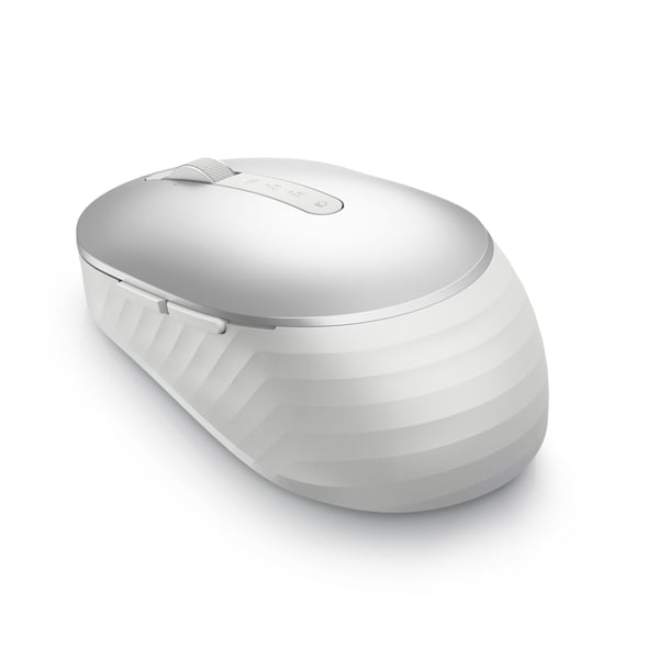 DELL MS7421W Mus Ambidextrous RF Trådlös + Bluetooth Optisk 1600 DPI (MS7421W-SLV-EU)