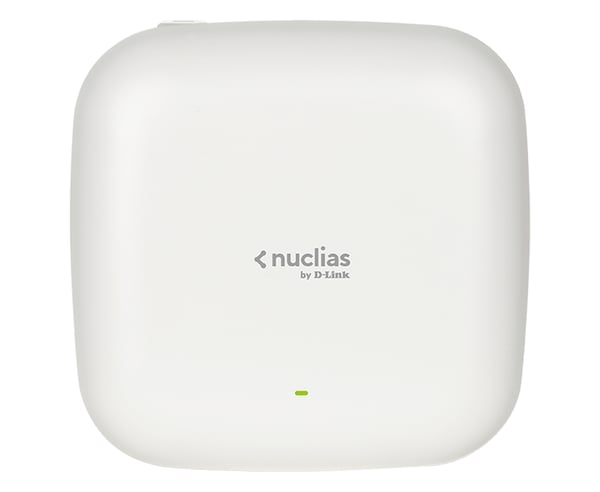 D-Link DBA-X1230P access-punkter för trådlösa nätverk 1200 Mbit/s Vit Strömförsörjning via Ethernet (PoE) stöd