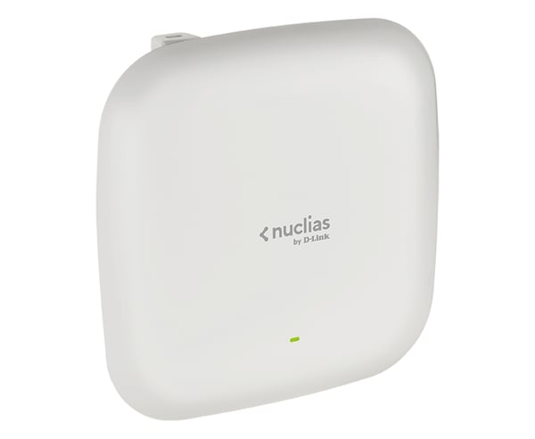 D-Link DBA-X1230P access-punkter för trådlösa nätverk 1200 Mbit/s Vit Strömförsörjning via Ethernet (PoE) stöd