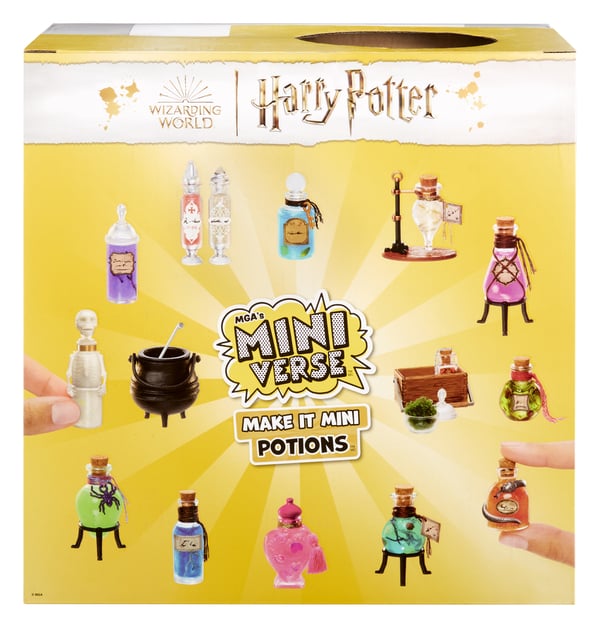 Miniverse Harry Potter Make It Mini Potions