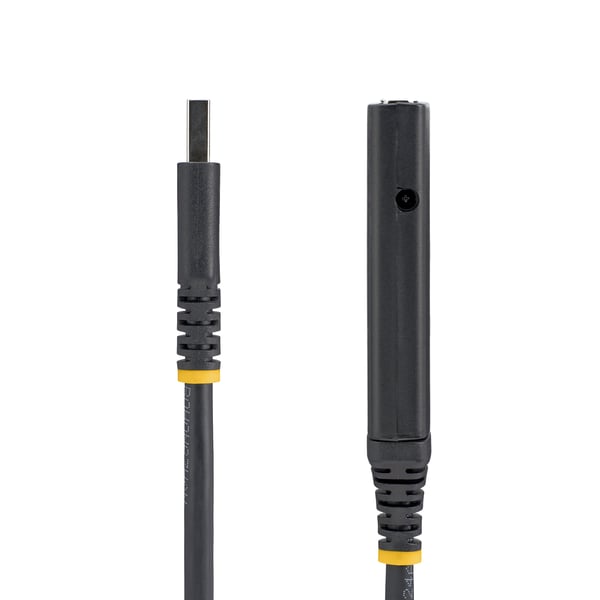 StarTech.com 5 m aktiv USB 2.0-förlängningskabel – M/F