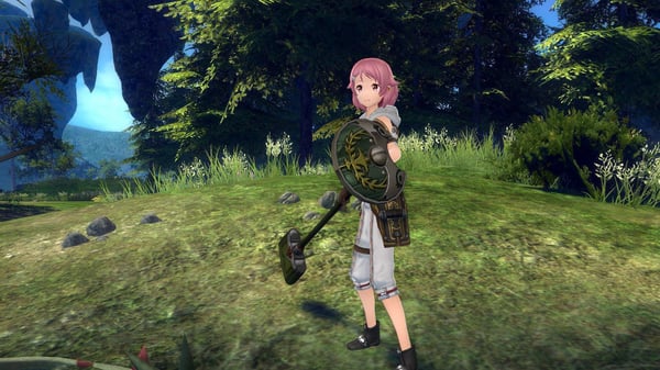 BANDAI NAMCO Entertainment Sword Art Online : Hollow Realization Vakio Saksa, Englanti, Espanja, Ranska, Italia PlayStation 4
