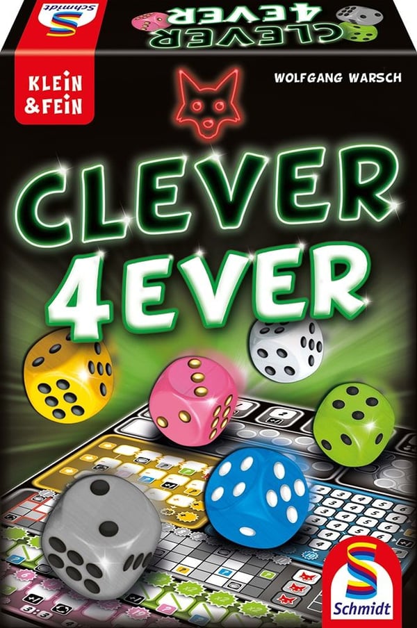 Schmidt Spiele Clever 4-ever