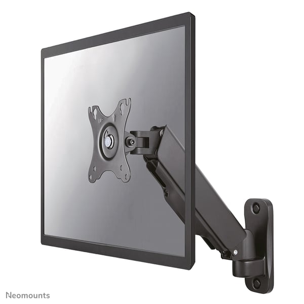 Neomounts WL70-440BL11 TV-kiinnike 81,3 cm (32") Musta