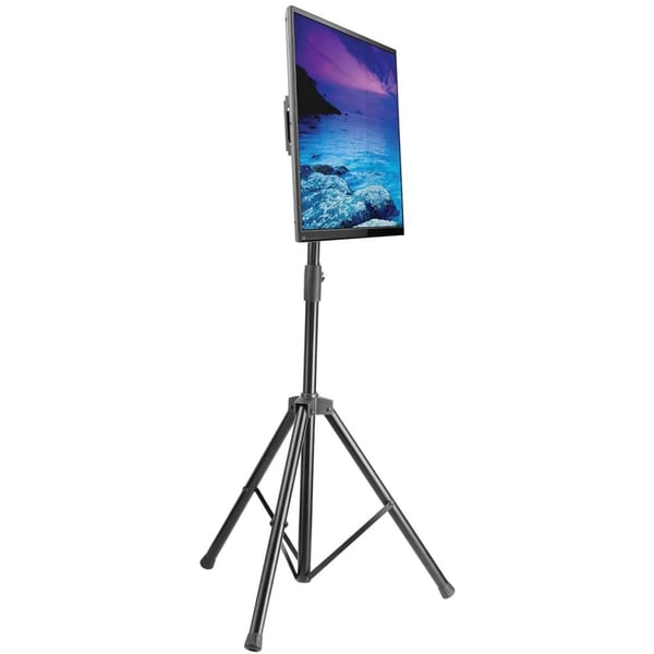 Techly ICA-TR17T fäste för skyltningsskärm 177,8 cm (70") Svart