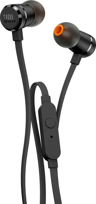 JBL Tune 290 Headset Kabel I öra Samtal/musik Svart