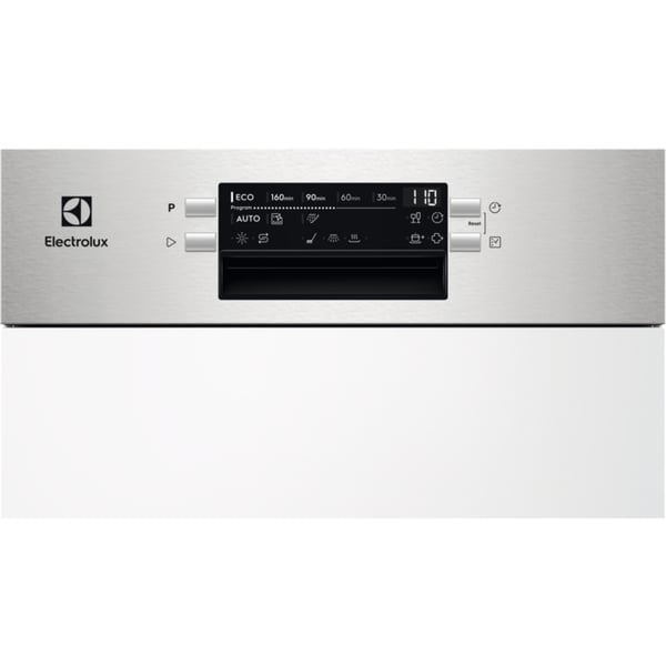 Electrolux EEM43300IX opvaskemaskine Fuldt indbygget 10 kuverter