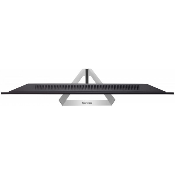 Viewsonic VX Series VX2776-SMH platta pc-skärmar 68,6 cm (27") 1920 x 1080 pixlar Full HD LED Silver