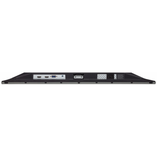 Viewsonic VX Series VX2776-SMH platta pc-skärmar 68,6 cm (27") 1920 x 1080 pixlar Full HD LED Silver