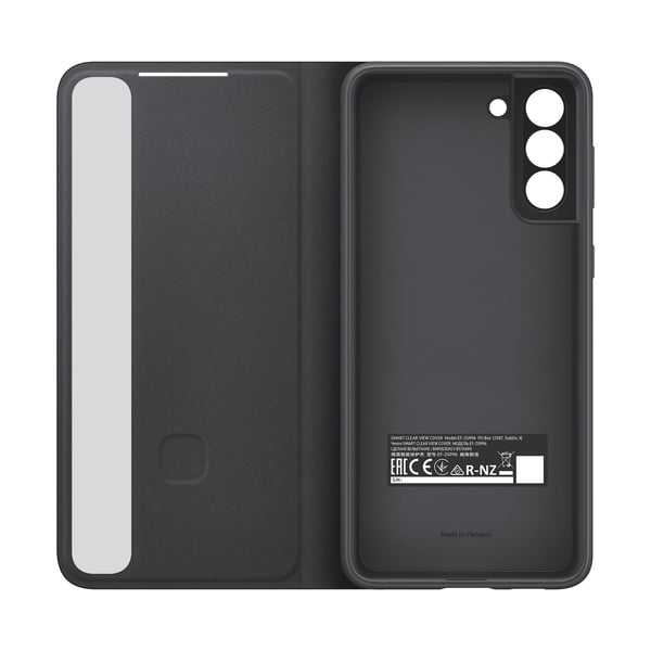 Samsung EF-ZG996 mobiltelefonfodral 17 cm (6.7") Mobilskal Svart
