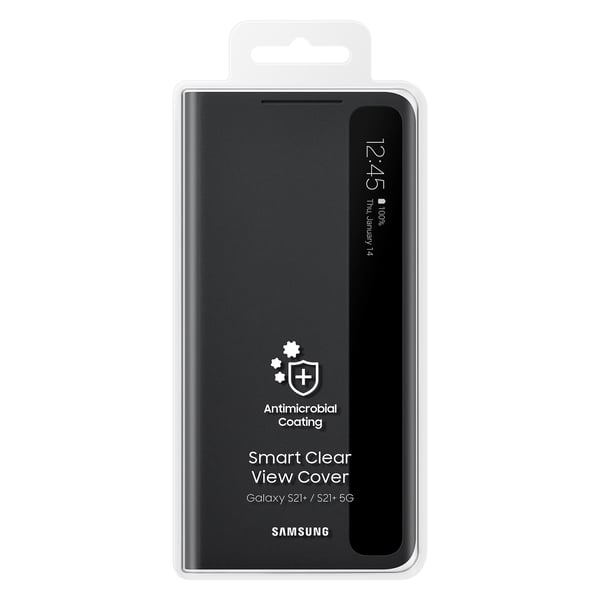 Samsung EF-ZG996 mobiltelefonfodral 17 cm (6.7") Mobilskal Svart