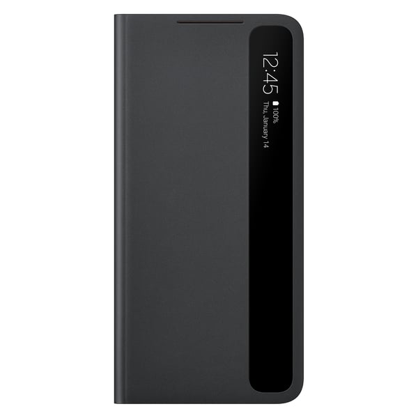 Samsung EF-ZG996 mobiltelefonfodral 17 cm (6.7") Mobilskal Svart