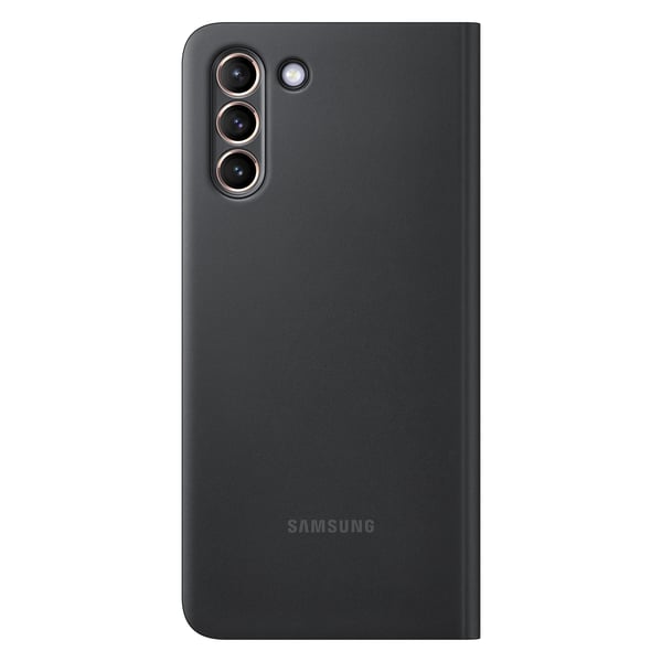 Samsung EF-ZG996 mobiltelefonfodral 17 cm (6.7") Mobilskal Svart