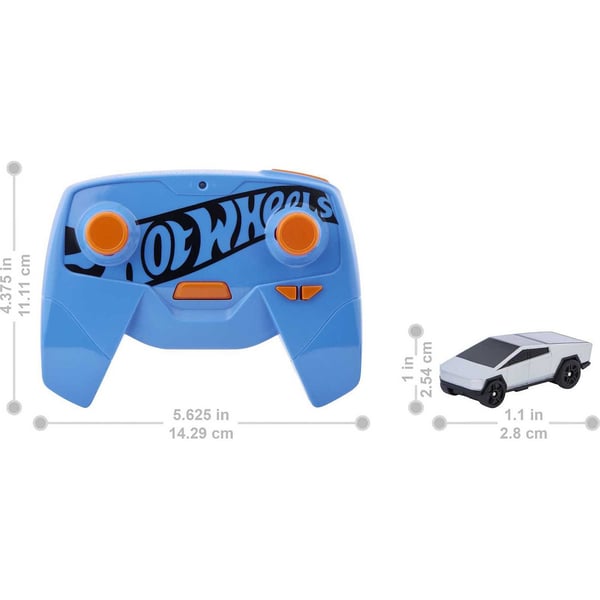 Hot Wheels GXG30 Radio-kontrolleret (RC) model Bil Elektrisk motor 1:64