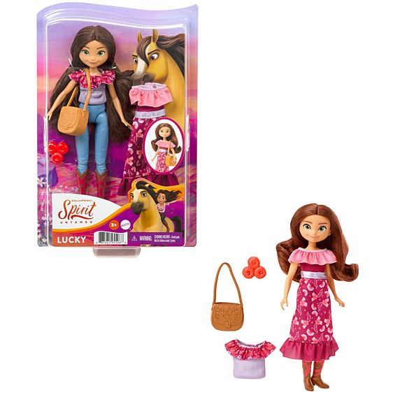 Mattel Spirit Lucky Happy Trails Fashion Mattel Spirit Lucky Happy Trails Fashion
