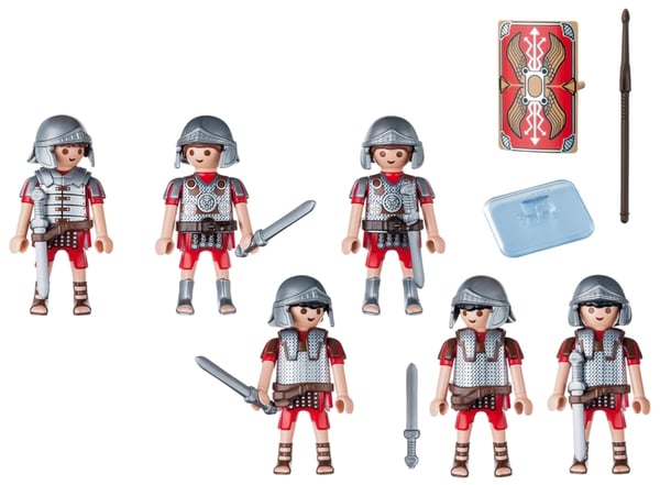 Playmobil History 5393 lelu- & leikkiväline