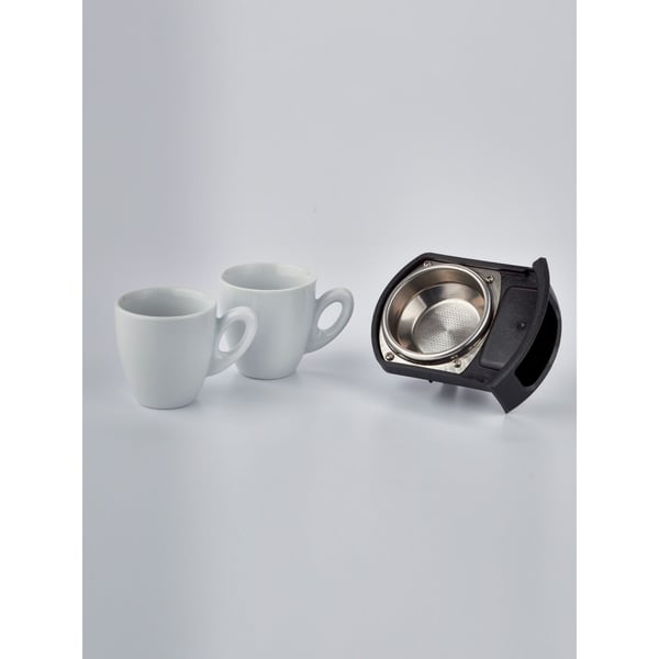 Ariete 1301/00 Puoliautomaattinen Espressokone 0,6 L